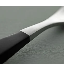 Sale Gense Focus de Luxe Bordgaffel Sort/Mat stål