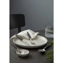 Sale Gense Focus de Luxe Bordgaffel Sort/Mat stål