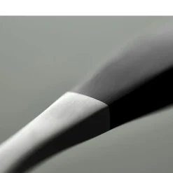 Sale Gense Focus de Luxe Bordgaffel Sort/Mat stål