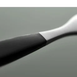 Outlet Gense Focus de Luxe Bordkniv Sort/Mat stål