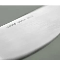 Outlet Gense Focus de Luxe Bordkniv Sort/Mat stål