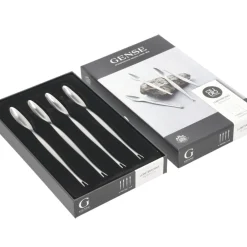 Outlet Gense Focus Steel Hummergaffel 4 stk. Stål