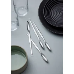 Outlet Gense Focus Steel Hummergaffel 4 stk. Stål