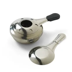 Outlet Funktion Fonduesæt med gafler Sort st&oslash;bejern