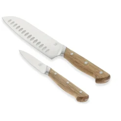 Best Morsø Foresta Knivsæt 2 dele Olieret eg