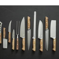 Sale Morsø Foresta Knivsæt 5 dele Olieret eg