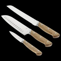 New Morsø Foresta Knivsæt 3 dele Eg
