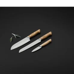 New Morsø Foresta Knivsæt 3 dele Eg