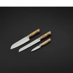 New Morsø Foresta Knivsæt 3 dele Eg