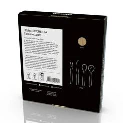 New Morsø Foresta Tapassæt 4 dele Eg