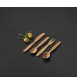 New Morsø Foresta Tapassæt 4 dele Eg