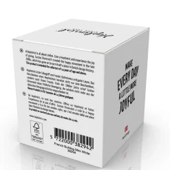 New Hoptimist French bulldog White