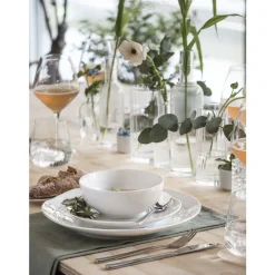 Hot Gense Fuga Bestiksæt 16 dele Mat/Blankt stål