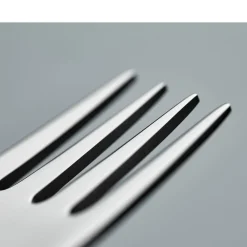 Best Gense Fuga Bordgaffel Mat/Blankt stål