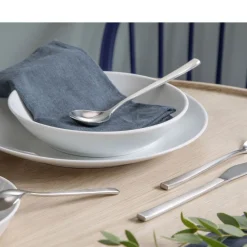 Best Gense Fuga Bordgaffel Mat/Blankt stål