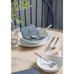 Sale Gense Fuga Bordkniv Mat/Blankt stål