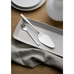 Discount Gense Fuga Kagespade Mat/Blankt stål