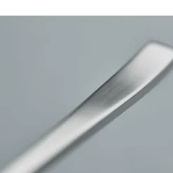 Hot Gense Fuga Spiseske Mat/Blankt stål