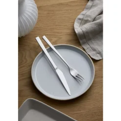 Sale Gense Fuga Steakbestik/grillbestik 12 dele Mat/Blankt stål