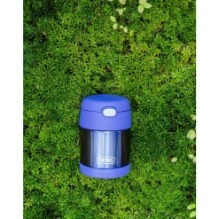 Hot Thermos Funtainer Madtermoflaske Violet