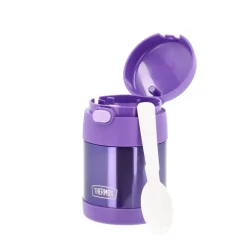 Hot Thermos Funtainer Madtermoflaske Violet