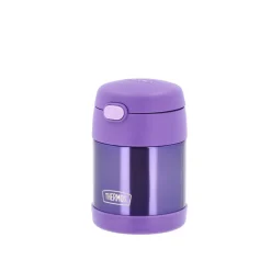 Hot Thermos Funtainer Madtermoflaske Violet