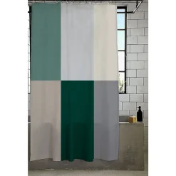 Discount Södahl Fusion Badeforhæng Sea Green