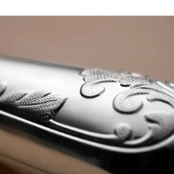 New Gense Gammal Fransk Bordkniv S&oslash;lv