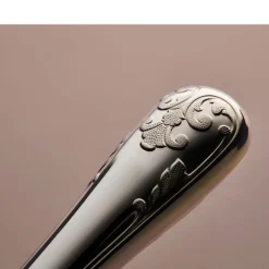 New Gense Gammal Fransk Bordkniv S&oslash;lv