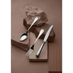 Best Gense Gammal Fransk Dessertske S&oslash;lv