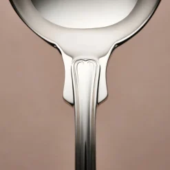 Best Gense Gammal Fransk Dessertske S&oslash;lv