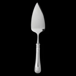 Clearance Gense Gammal Fransk Forsølvet Kagespade Fors&oslash;lvet