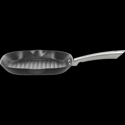 Hot Pillivuyt Gourmet Garonne Grillpande Sort