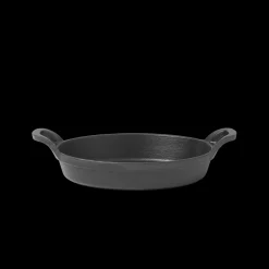 Outlet Pillivuyt Gourmet Garonne Mini Pande med 2 greb oval St&oslash;bejern