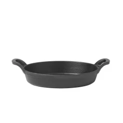 Outlet Pillivuyt Gourmet Garonne Mini Pande med 2 greb oval St&oslash;bejern