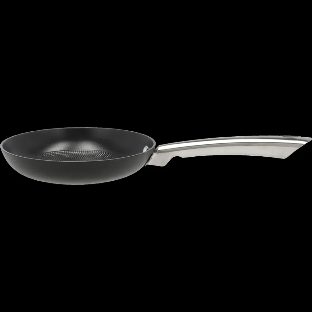 Online Pillivuyt Gourmet Garonne Stegepande keramisk non-stick Sort