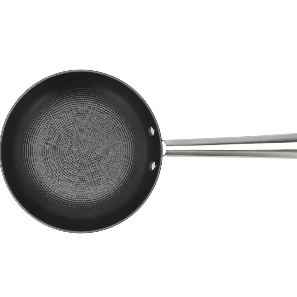 Online Pillivuyt Gourmet Garonne Stegepande keramisk non-stick Sort
