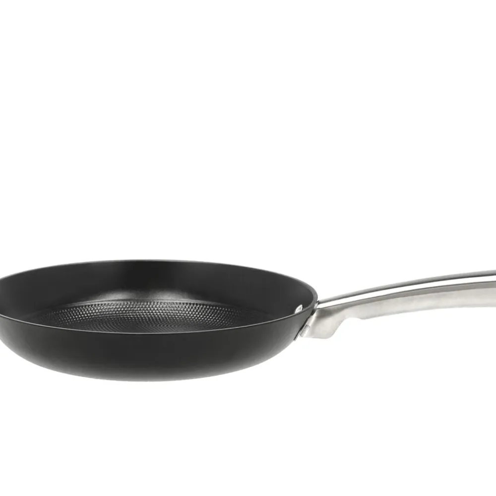 Online Pillivuyt Gourmet Garonne Stegepande keramisk non-stick Sort