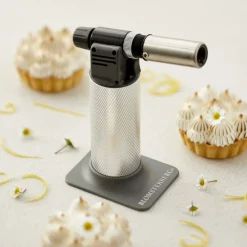 Discount Blomsterbergs Gasbrænder Sort/Mat stål