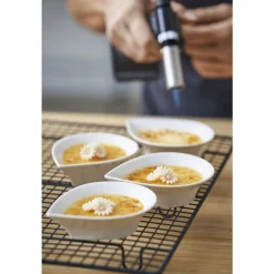 Discount Blomsterbergs Gasbrænder Sort/Mat stål