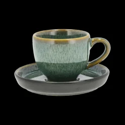 Hot BITZ Gastro Espresso m/underkop Grøn/Sort