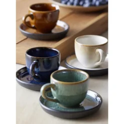 Online BITZ Gastro Espresso m/underkop Creme