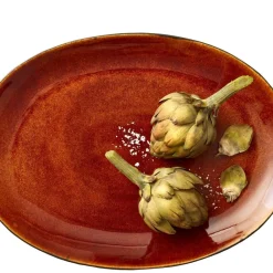 Outlet BITZ Gastro Fad Sort/Amber