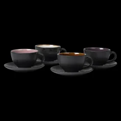 BITZ Gastro Kop m/underkop 4 stk. Sort ass.