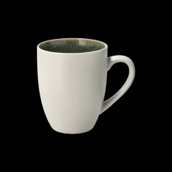 Online BITZ Gastro Krus Hvid/Gr&oslash;n