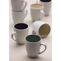 Online BITZ Gastro Krus Hvid/Gr&oslash;n