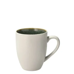 Online BITZ Gastro Krus Hvid/Gr&oslash;n