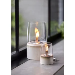 Hot BITZ Gastro Olielampe Creme