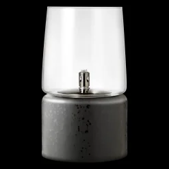 BITZ Gastro Olielampe Sort