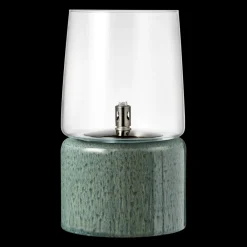 Clearance BITZ Gastro Olielampe Gr&oslash;n